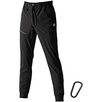 【バートル】エアーテックフーディ・パンツ上下（上L・下XL）★黒 Burtle 防寒作業服 BURTLE バートル エアーテックパンツ 4090 ジョガー